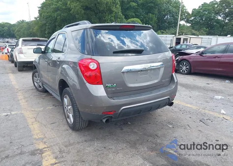 2012 Chevrolet Equinox 2Lt from USA, damaged, VIN 2GNFLNE56C6136977